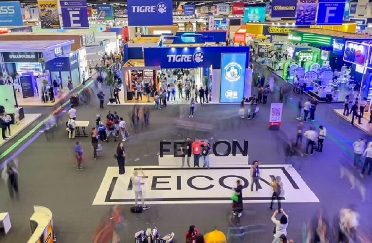 A nova rota da construção: resiliência, tecnologia e negócios na Feiconference 2026