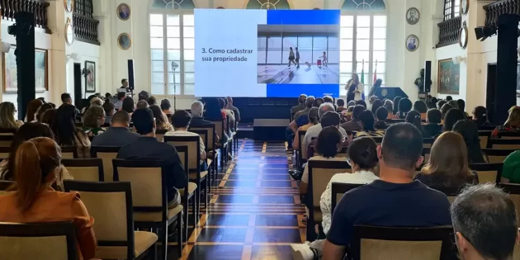 Belém se prepara para a COP30 com capacitação de anfitriões locais