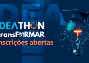 Gente!!! Inscrições abertas para o IDEAthon 2025
