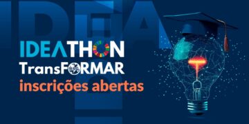 Gente!!! Inscrições abertas para o IDEAthon 2025