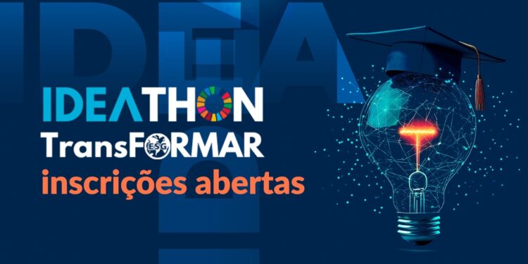 Gente!!! Inscrições abertas para o IDEAthon 2025
