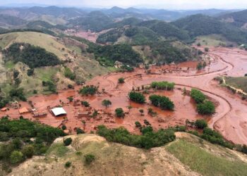 Municípios afetados pela tragédia de Mariana buscam reparação judicial