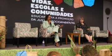 Vidas, Escolas e Comunidade: educar para a promoção da justiça socioambiental é o tema do ano letivo de 2025