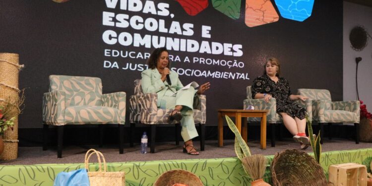 Vidas, Escolas e Comunidade: educar para a promoção da justiça socioambiental é o tema do ano letivo de 2025