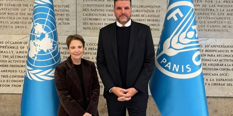 FPA fortalece a imagem do agro sustentável brasileiro em missão oficial à Europa: