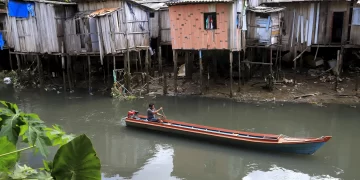 Belém, anfitriã da COP30, enfrenta desafios de poluição e violência