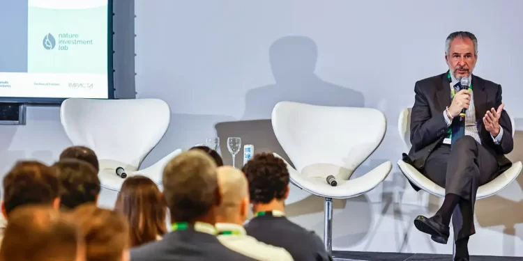 Presidente da COP 30 defende novas formas de financiamento climático