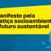 Revista Participação lança chamada para dossiê sobre justiça socioambiental