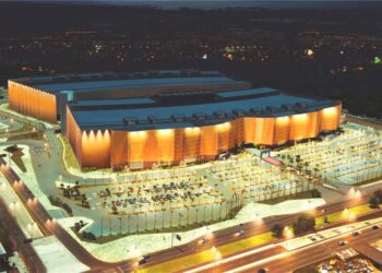 O Ceará no centro do mundo!