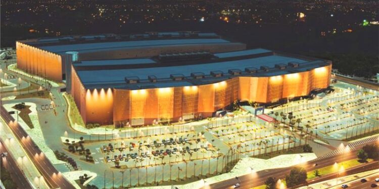 O Ceará no centro do mundo!