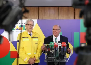 Governo Federal Lança Pacote de Medidas Ambientais e Critica Projeto de Licenciamento