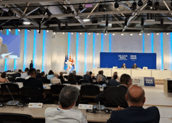 Brasil participa de cúpula mundial sobre elevação do nível do mar e resiliência costeira na França