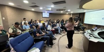 Ibama promove capacitação sobre uso de drones e satélites na recuperação ambiental