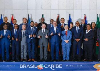 Cúpula Brasil-Caribe reforça urgência de ação global contra crise climática e cobra justiça climática