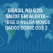 IBGE lança novos cadernos sobre saúde e mapas com foco nos ODS e G20