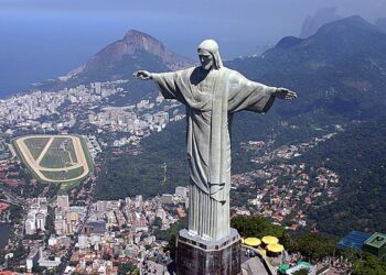 Acordo entre Petrobras e ICMBio vai modernizar acesso ao Cristo Redentor com foco em acessibilidade