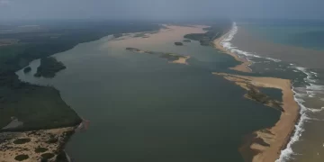 Foz do Rio Doce se torna Área de Proteção Ambiental para recuperar danos do desastre de Mariana