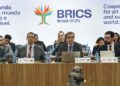 Brasil apresenta metas climáticas ambiciosas em reunião dos BRICS