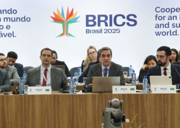 Brasil apresenta metas climáticas ambiciosas em reunião dos BRICS