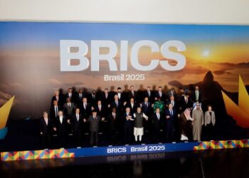 O Sul Global tem condições de liderar um novo paradigma de desenvolvimento!