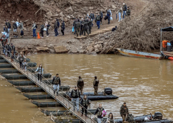 Chuvas extremas triplicam desastres climáticos no Brasil entre 1991 e 2023