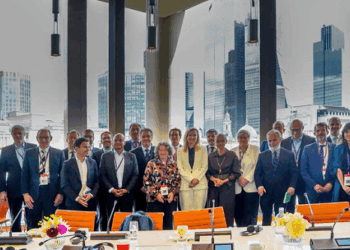 Marina Silva apresenta propostas do Brasil para a COP30 durante Semana de Ação Climática de Londres