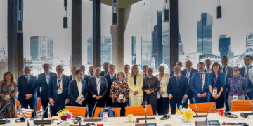 Marina Silva apresenta propostas do Brasil para a COP30 durante Semana de Ação Climática de Londres