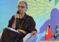 “Educação ambiental é Nunca desistir é persistência; afirma Marina Silva !