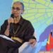 “Educação ambiental é Nunca desistir é persistência; afirma Marina Silva !