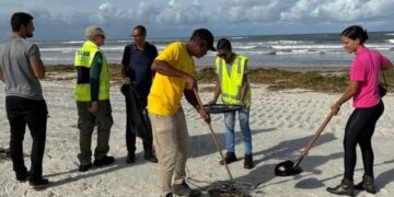 Ibama promove capacitação em Ilhéus para resposta a desastres por óleo no litoral