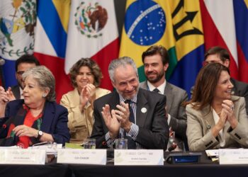América Latina e Caribe formalizam apoio unânime à COP30 no Brasil