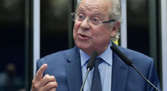 Ex – Ministro da Casa Cilvil José Dirceu defende a Soberania Nacional em ato histórico no Rio de Janeiro!