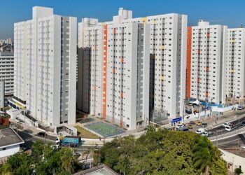 Sustentabilidade Social – Mês passado a Prefeitura de São Paulo entregou as primeiras 297 unidades habitacionais.