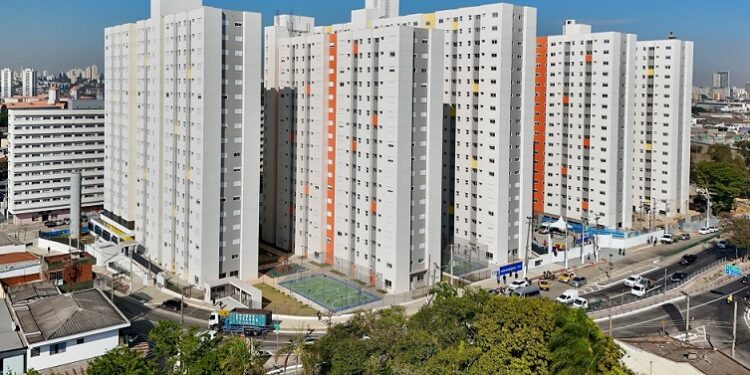 Sustentabilidade Social – Mês passado a Prefeitura de São Paulo entregou as primeiras 297 unidades habitacionais.