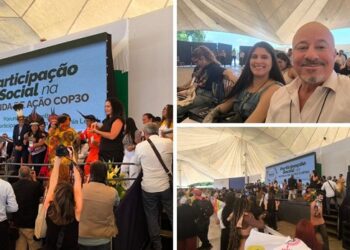 Governo inicia consulta pública para construir agenda da COP30 com sociedade civil