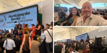 Governo inicia consulta pública para construir agenda da COP30 com sociedade civil