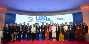 Prefeituras exigem voz direta e financiamento no G20 através da Cúpula Urban 20. Áreas como mudança climática, desigualdade social e desenvolvimento sustentável