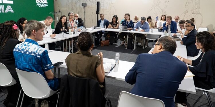 COP30 inaugura Aliança pela implementação de Planos Nacionais de Adaptação