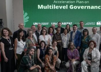 Brasil articula aliança inédita para colocar ação climática em “modo urgência” nos estados e cidades!