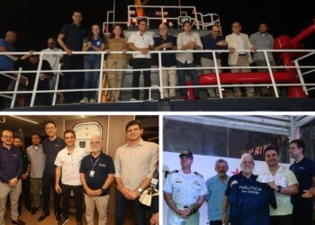 Brasil faz história: O 1º barco movido a hidrogênio verde do mundo