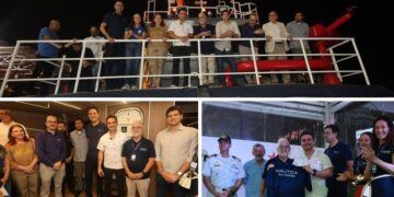 Brasil faz história: O 1º barco movido a hidrogênio verde do mundo