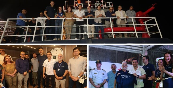 Brasil faz história: O 1º barco movido a hidrogênio verde do mundo