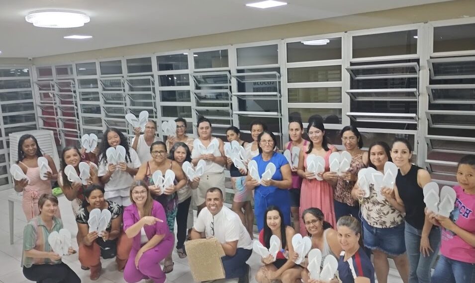 Por que Cuidar da Mulher é Cuidar da Terra?