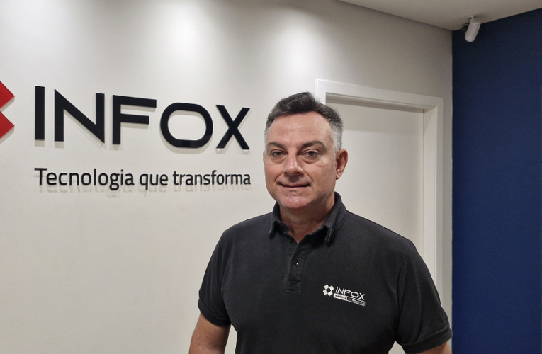 É o que defende André Maniezo, CEO da INFOX, empresa que leva à FEICON 2026 a plataforma INFOX Payments.