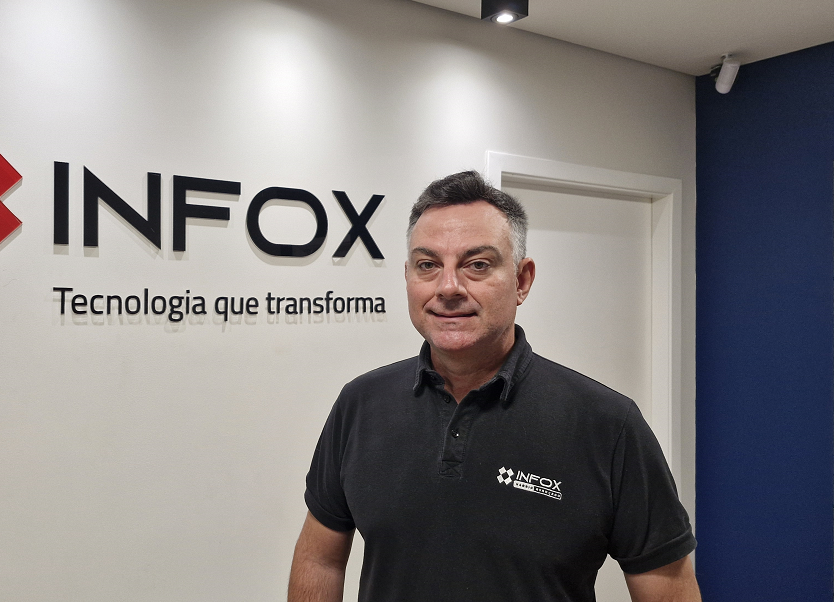 É o que defende André Maniezo, CEO da INFOX, empresa que leva à FEICON 2026 a plataforma INFOX Payments.