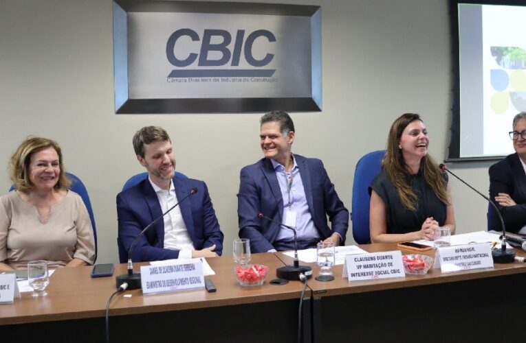 “FGTS é peça-chave para o país”: CBIC debate preservação do fundo e futuro do financiamento habitacional