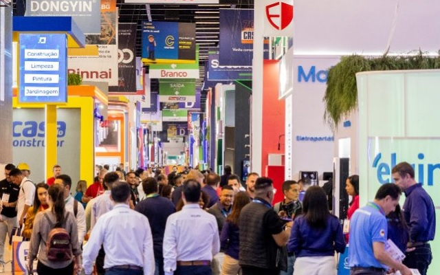 Estratégia na FEICON 2026